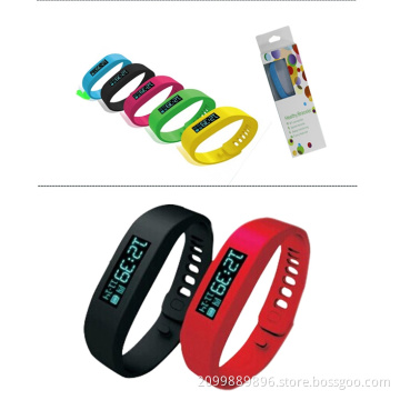 2014 New Health Product Smart Bluetooth Bracelet With Sleep Monitoring PLR-1089